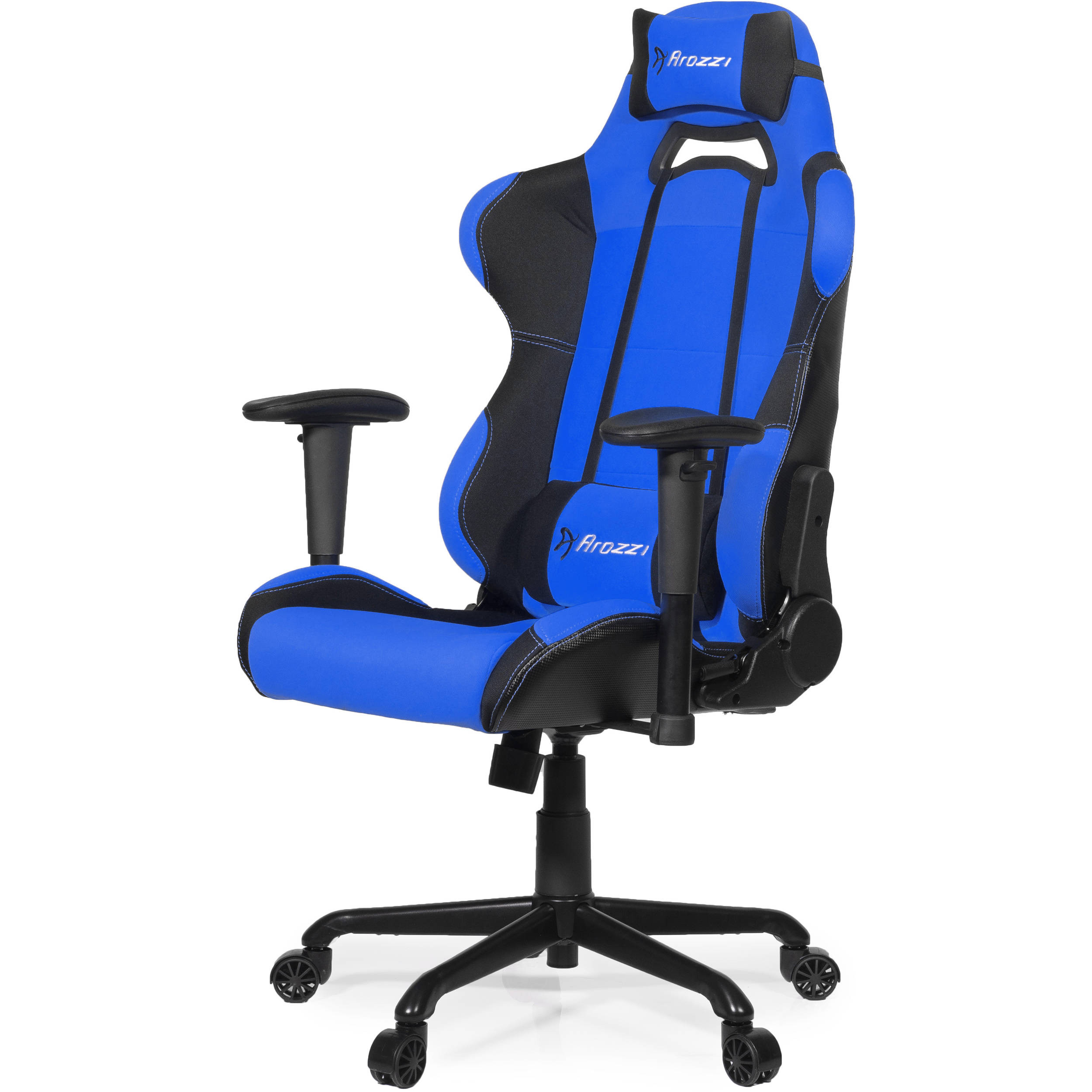 Best ideas about Blue Gaming Chair
. Save or Pin Arozzi Torretta Gaming Chair Blue TORRETTA BL B&H Now.