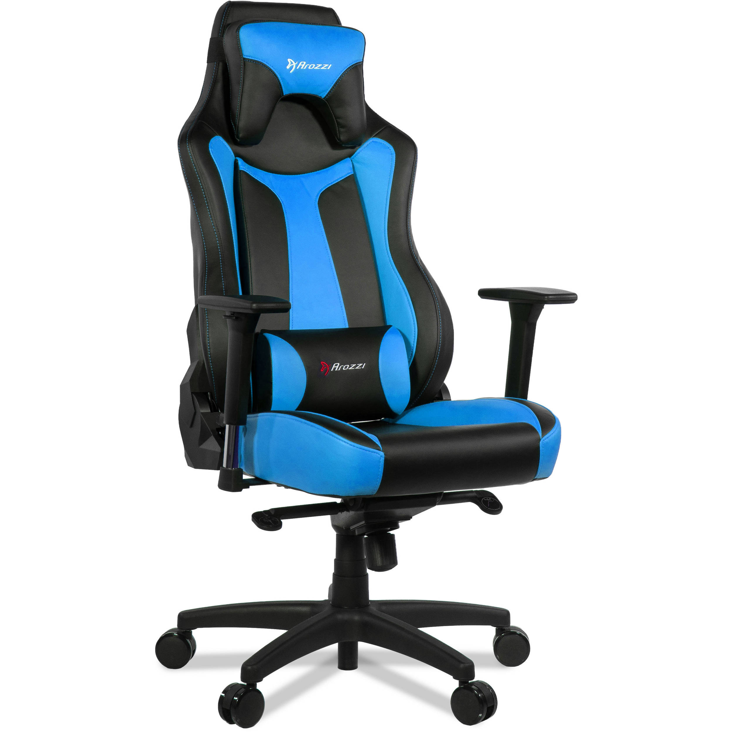 Best ideas about Blue Gaming Chair
. Save or Pin Arozzi Vernazza Gaming Chair Blue VERNAZZA BL B&H Now.