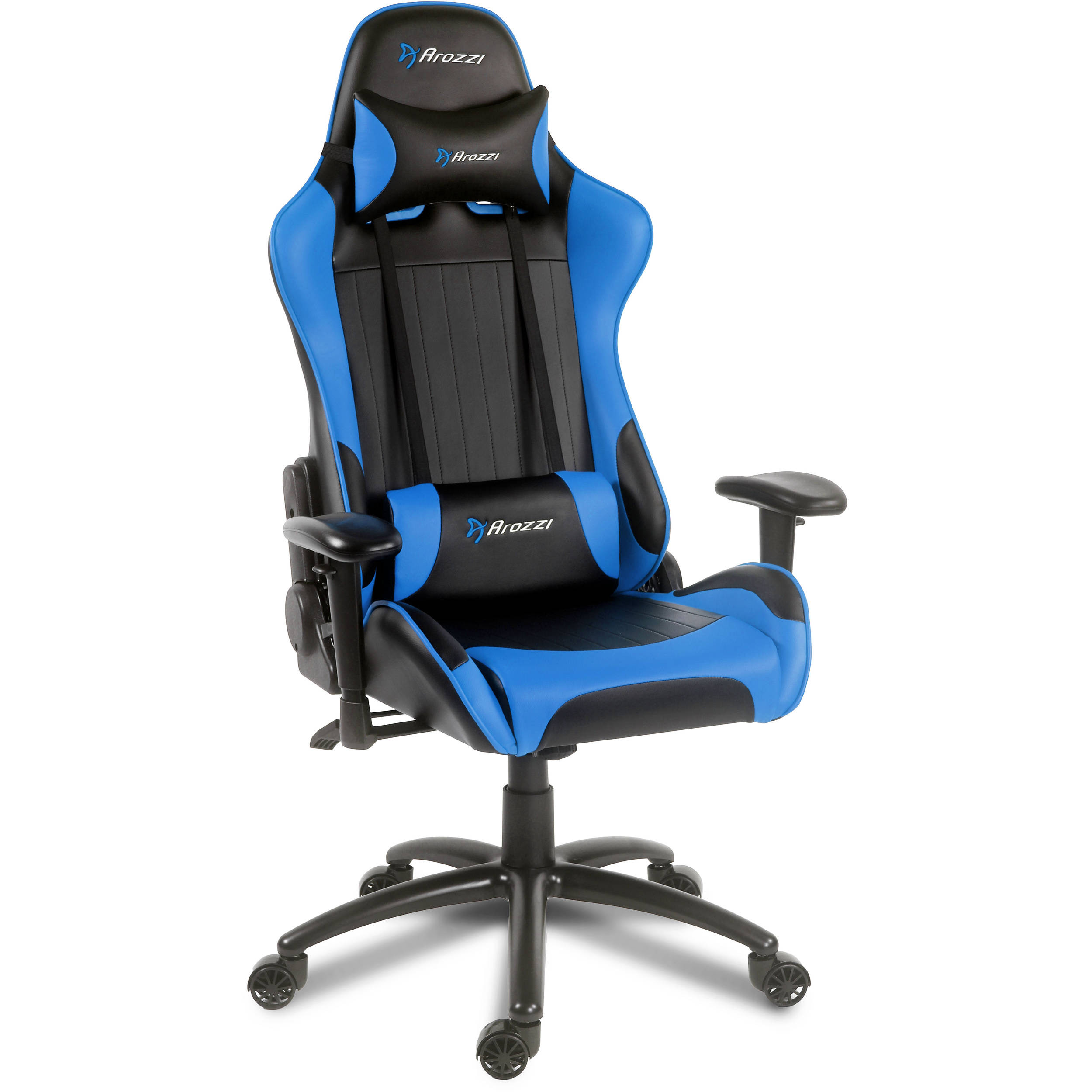 Best ideas about Blue Gaming Chair
. Save or Pin Arozzi Verona Gaming Chair Blue VERONA BL B&H Video Now.