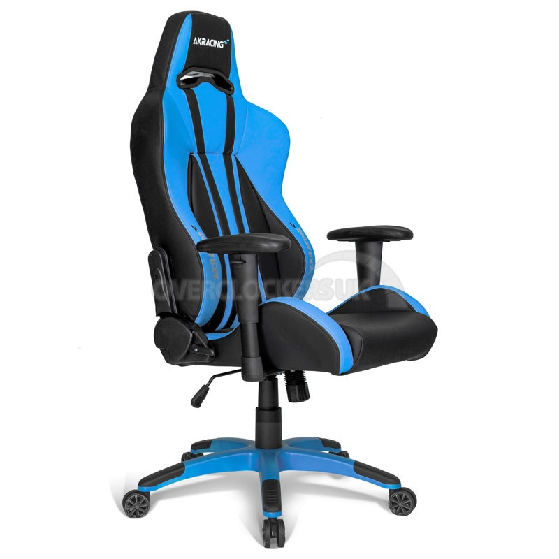 Best ideas about Blue Gaming Chair
. Save or Pin AK Racing Premium Plus V2 Gaming Chair Blue Now.