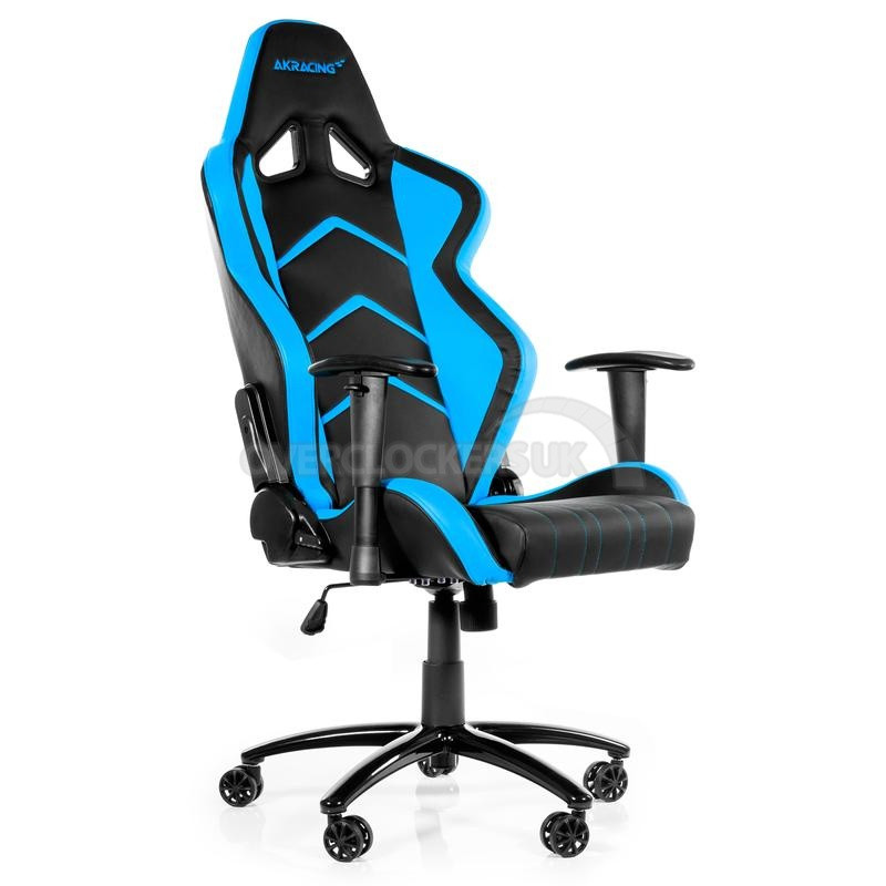 Best ideas about Blue Gaming Chair
. Save or Pin AK Racing Player Gaming Chair Black Blue Now.