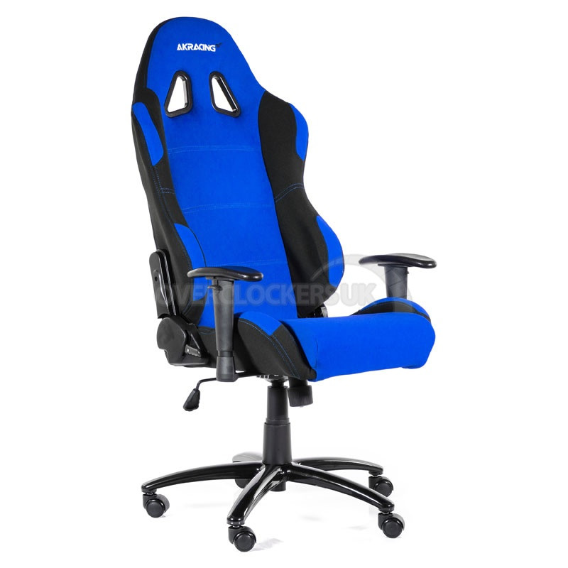 Best ideas about Blue Gaming Chair
. Save or Pin AK Racing Prime Gaming Chair Blue & Black Now.