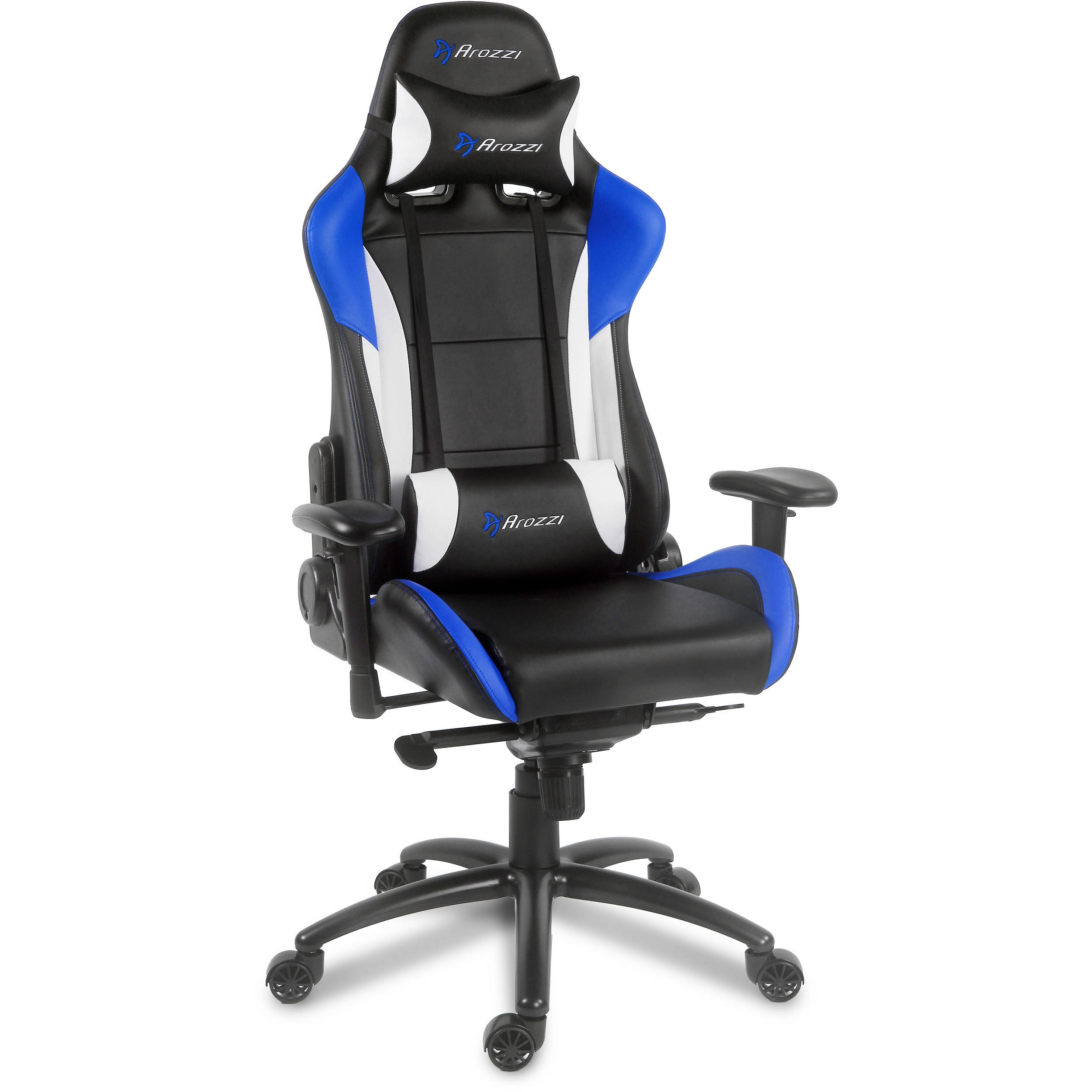 Best ideas about Blue Gaming Chair
. Save or Pin Arozzi Verona Pro Gaming Chair Blue VERONA PRO BL B&H Now.