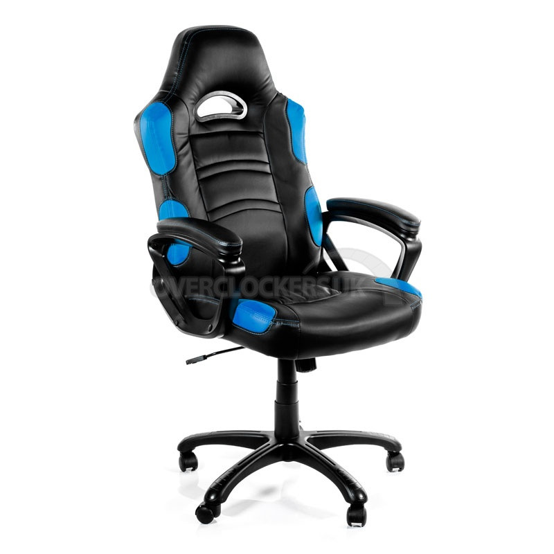 Best ideas about Blue Gaming Chair
. Save or Pin Arozzi Enzo Gaming Chair Blue Now.
