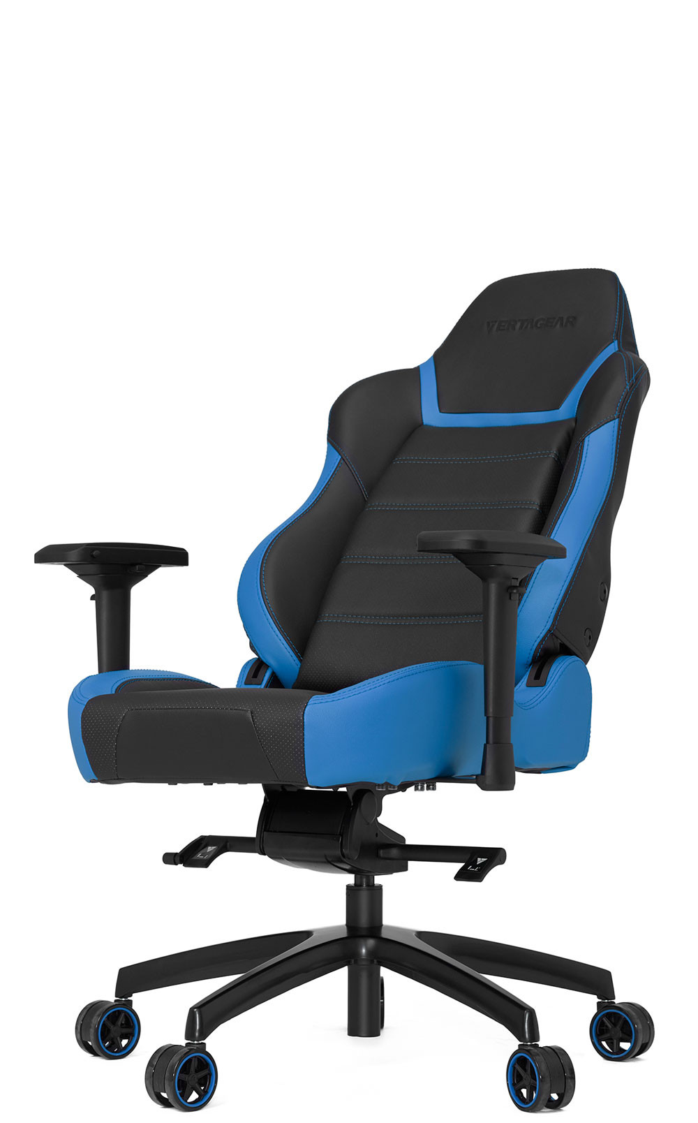 Best ideas about Blue Gaming Chair
. Save or Pin Vertagear PL6000 Gaming Chair Black Blue Best Deal Now.