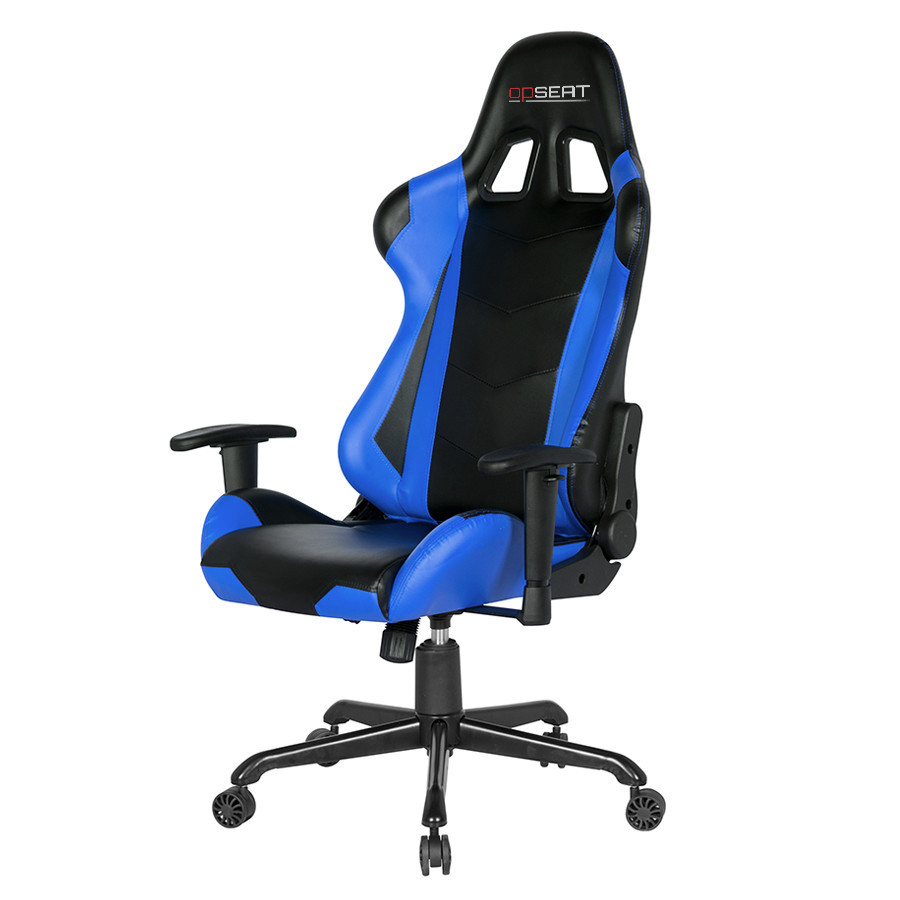 Best ideas about Blue Gaming Chair
. Save or Pin Blue PC Gaming Chair opSEAT Master Series Now.