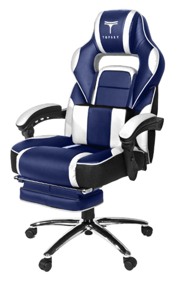 Best ideas about Blue Gaming Chair
. Save or Pin The 8 Best Blue Gaming Chair Picks 2017 Now.