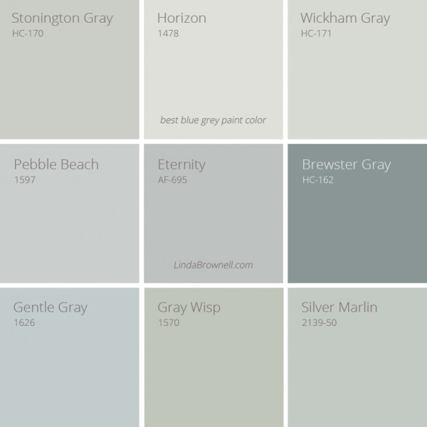 Best ideas about Blue Gray Paint Colors
. Save or Pin 9 Fascinating Best Blue Gray Paint Color Choices for Any Now.