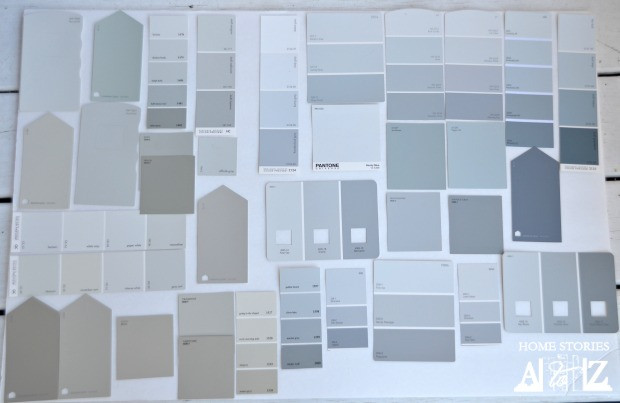 Best ideas about Blue Gray Paint Colors
. Save or Pin Gray Paint Color Ideas Tips and Examples Home Stories Now.