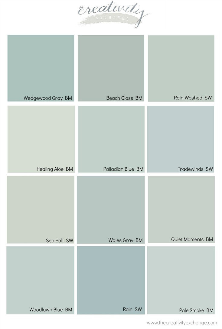Best ideas about Blue Gray Paint Colors
. Save or Pin Benjamin Moore Wedgewood Gray Color Spotlight Now.