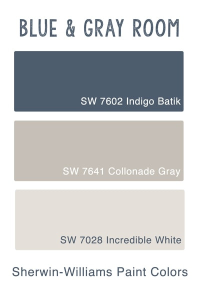 Best ideas about Blue Gray Paint Colors
. Save or Pin Navy and Gold Guest Bedroom Ideas Guest Bedroom Colors Now.