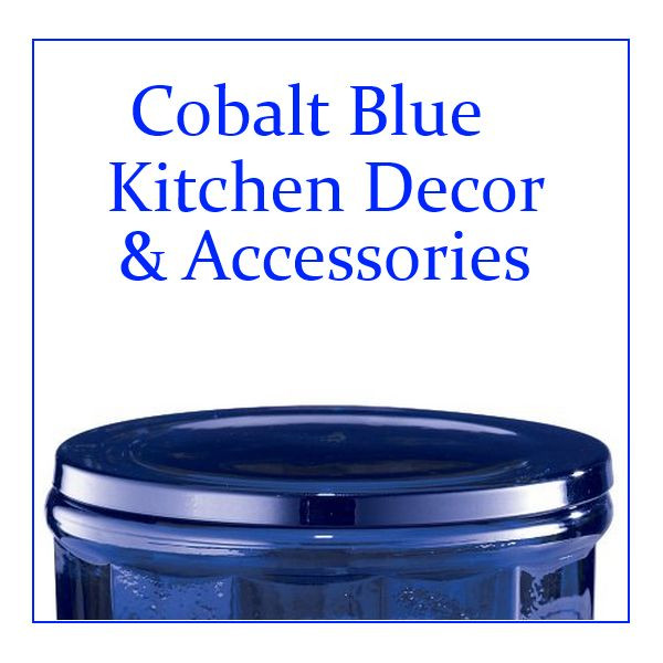 Best ideas about Blue Kitchen Decor Accessories
. Save or Pin Best 25 Blue kitchen accessories ideas on Pinterest Now.