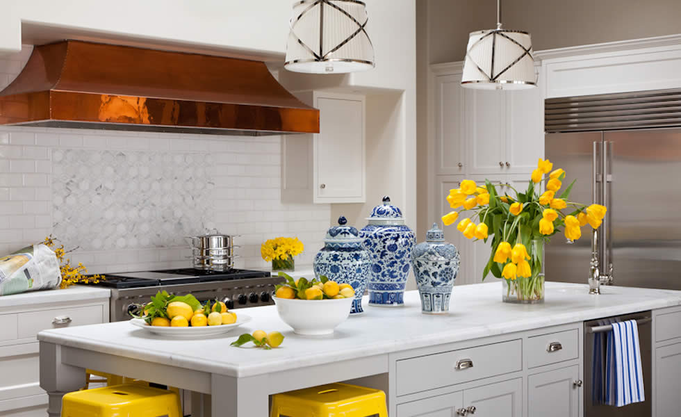 Best ideas about Blue Kitchen Decor Accessories
. Save or Pin Blue And Yellow Kitchen Accessories Ideas Now.