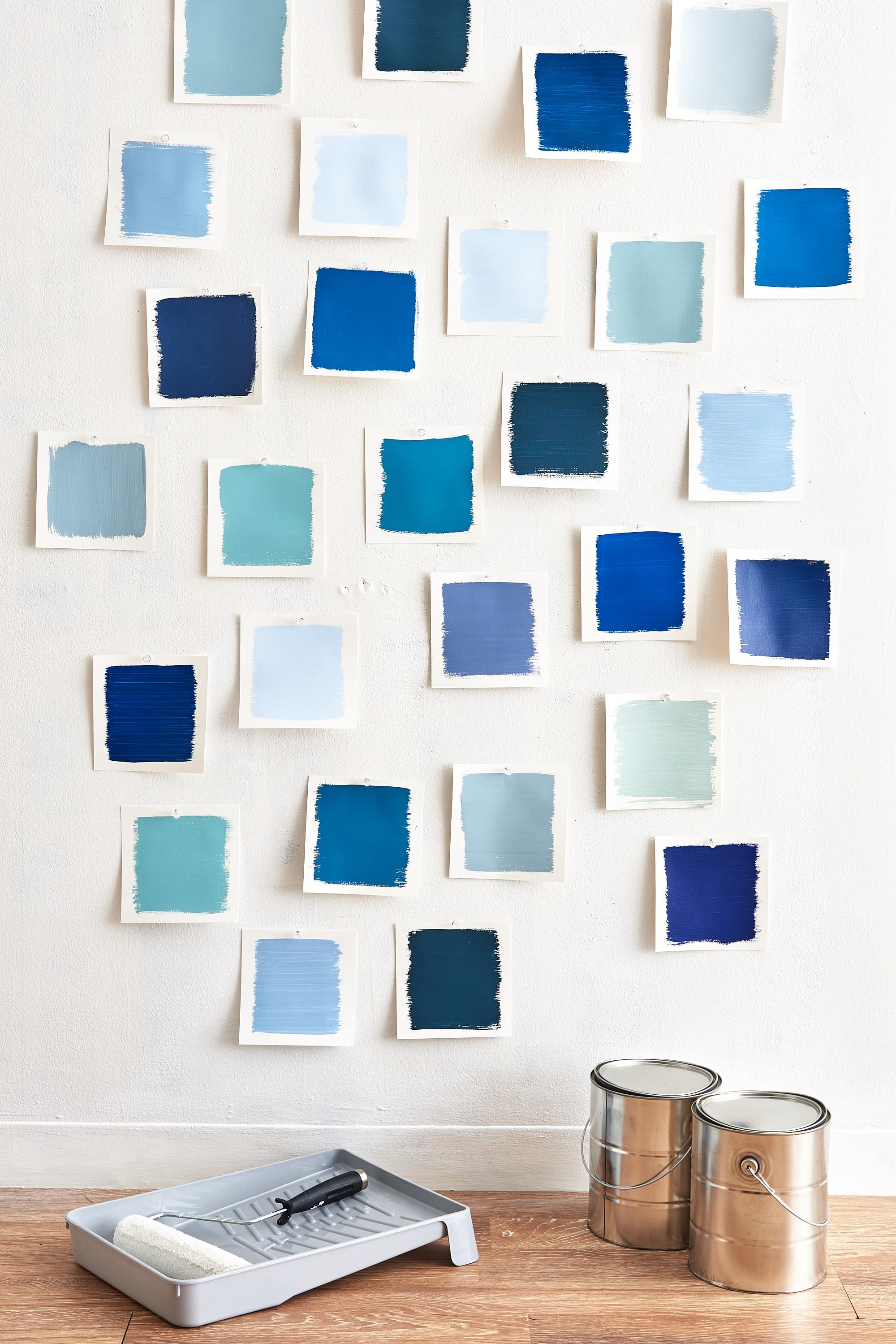 Best ideas about Blue Paint Colors
. Save or Pin Color Cheat Sheet The Best Blue Paint Colors Now.