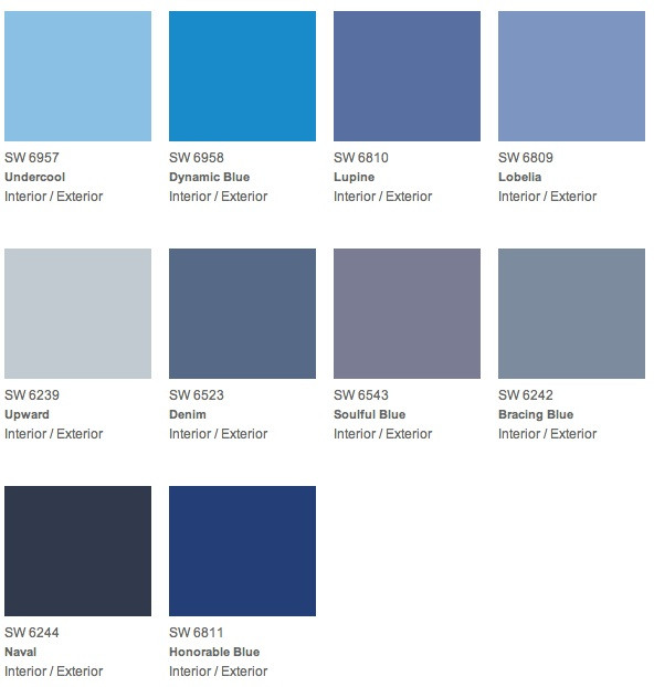Best ideas about Blue Paint Colors
. Save or Pin Give Your Dad The Gift Color for Father’s Day Now.