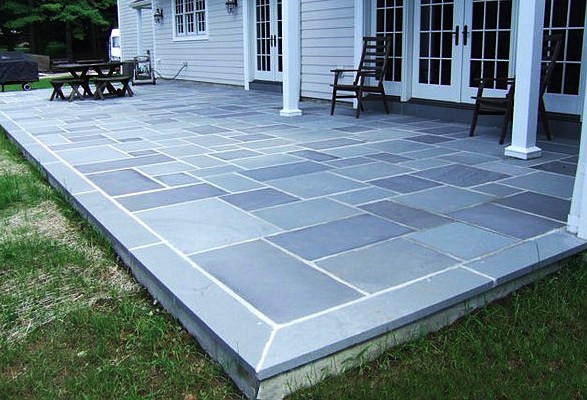 Best ideas about Blue Stone Patio
. Save or Pin Bluestone Flagging Now.