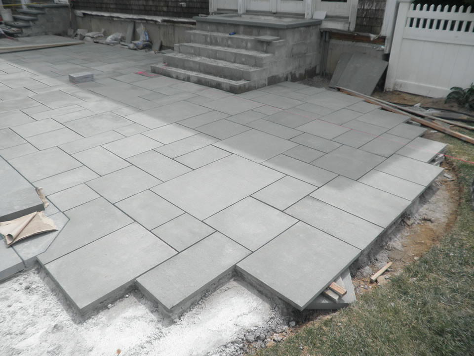 Best ideas about Blue Stone Patio
. Save or Pin Bluestone Patio & Pool Renovation in East Quogue Now.