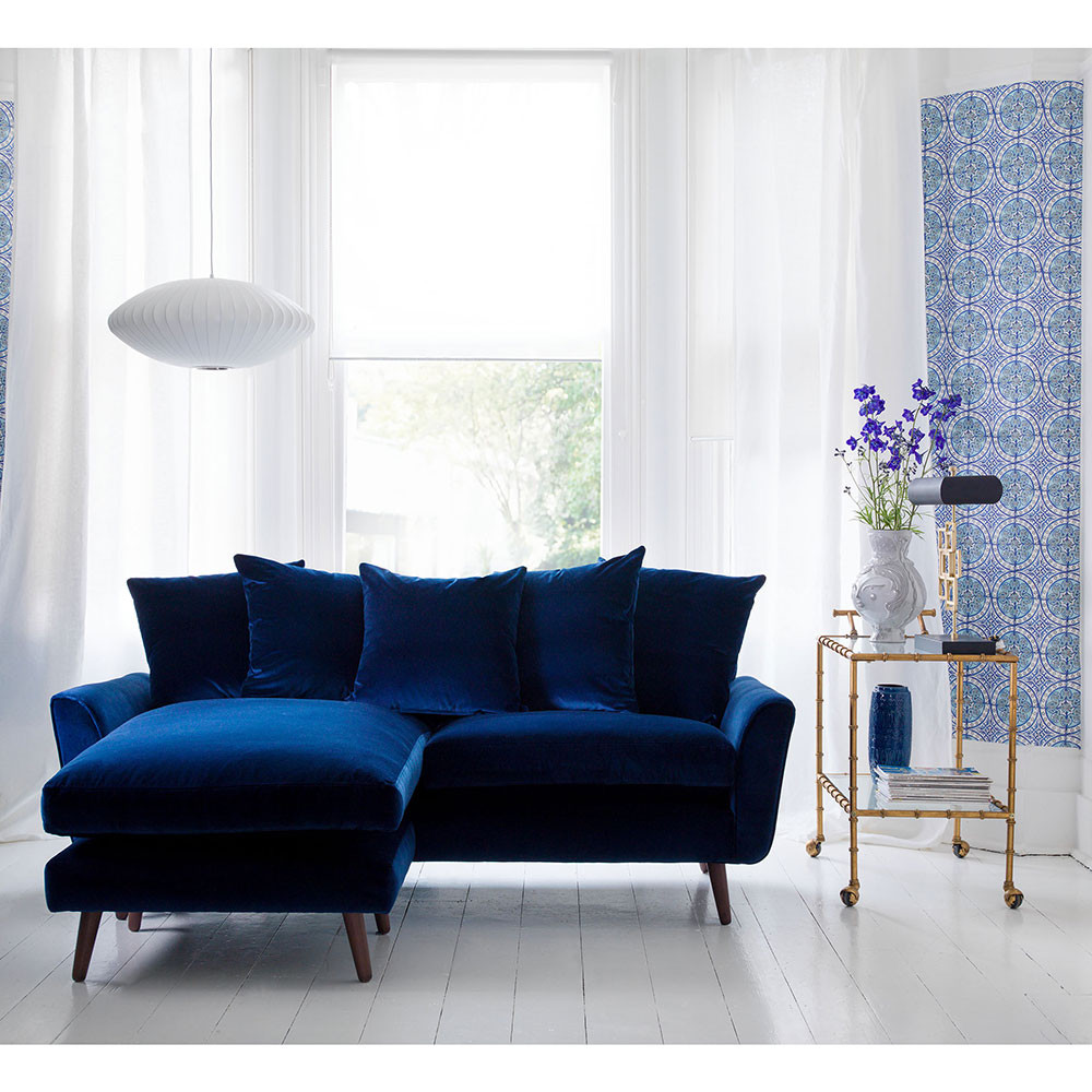 Best ideas about Blue Velvet Sofa
. Save or Pin Velvet sofas Our pick of best Now.