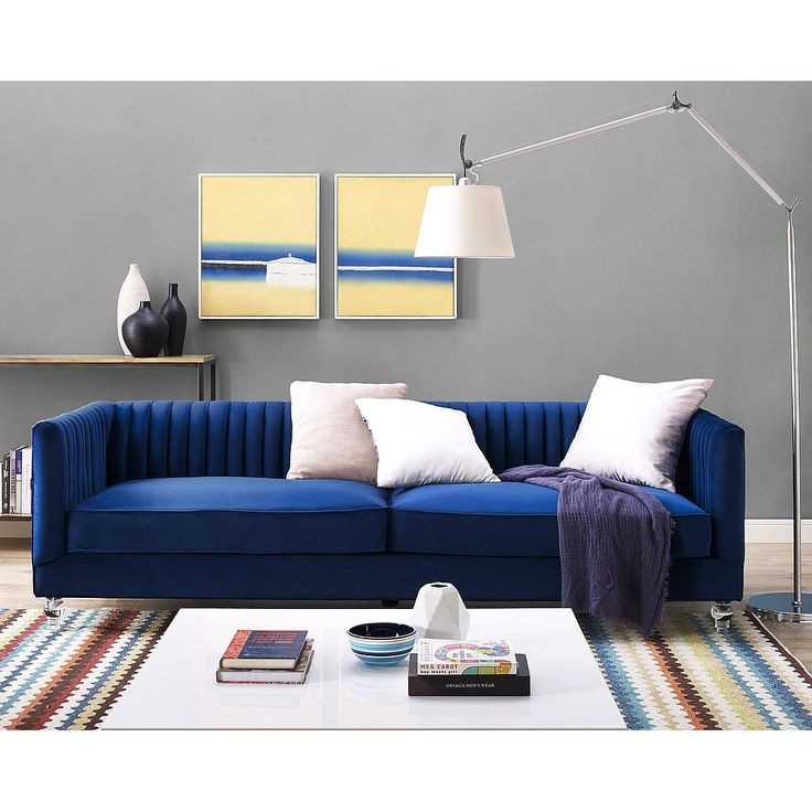 Best ideas about Blue Velvet Sofa
. Save or Pin 1000 ideas about Blue Velvet Sofa on Pinterest Now.