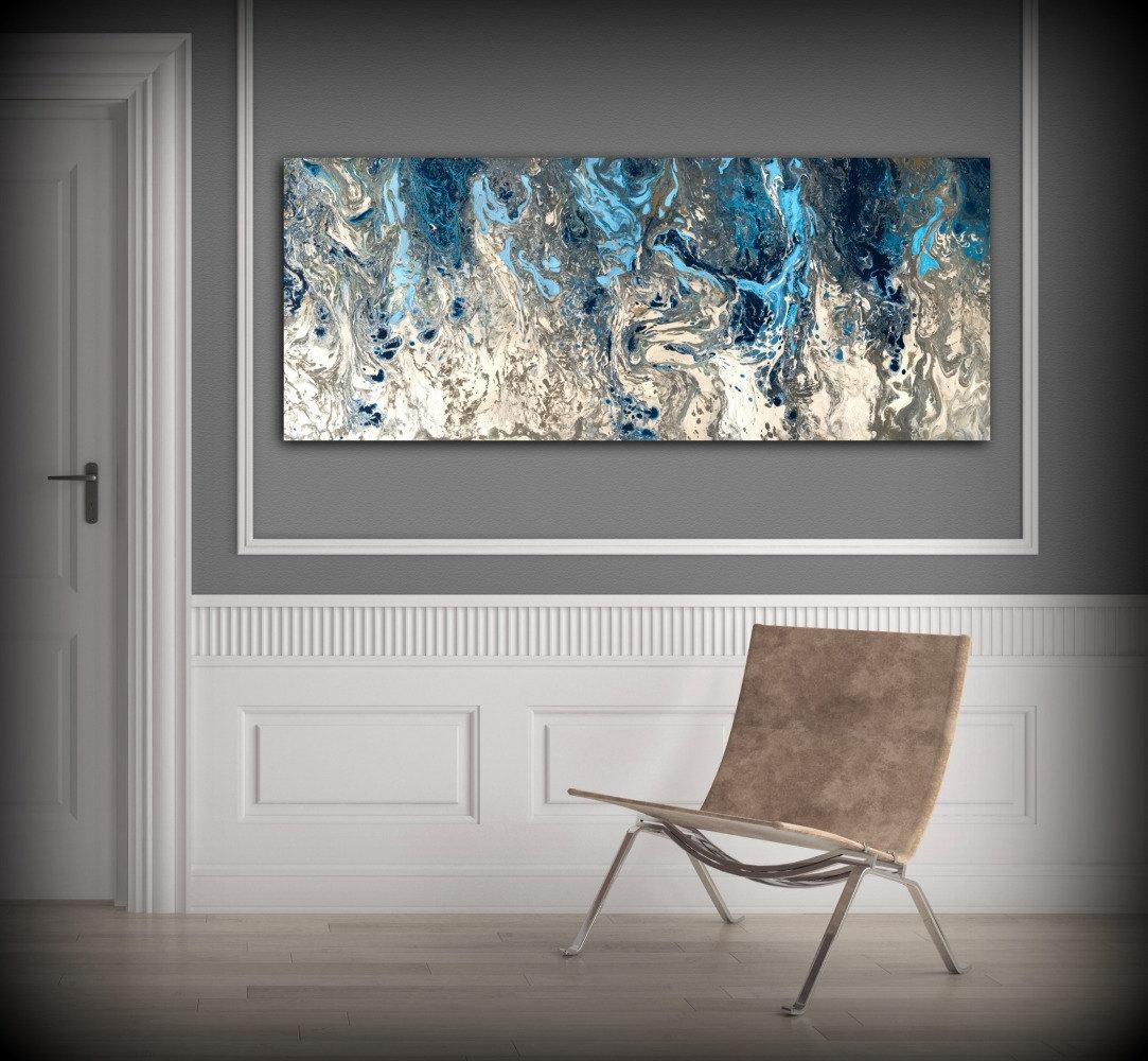Best ideas about Blue Wall Art
. Save or Pin 20 Choices of Dark Blue Wall Art Now.
