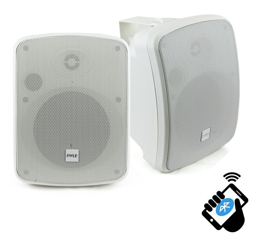Best ideas about Bluetooth Patio Speakers
. Save or Pin Pyle PDWR54BTW Bluetooth 600W Waterproof 5 25" Powered Now.