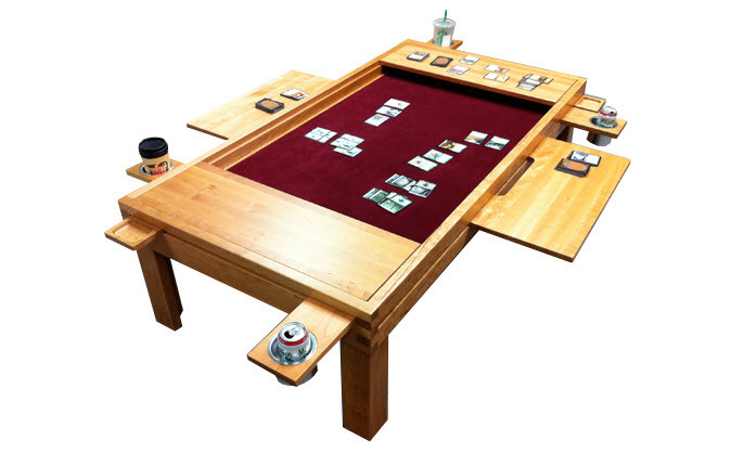 Best ideas about Board Game Coffee Table
. Save or Pin Geek Chic For the Opulent Boardgame Geek Now.