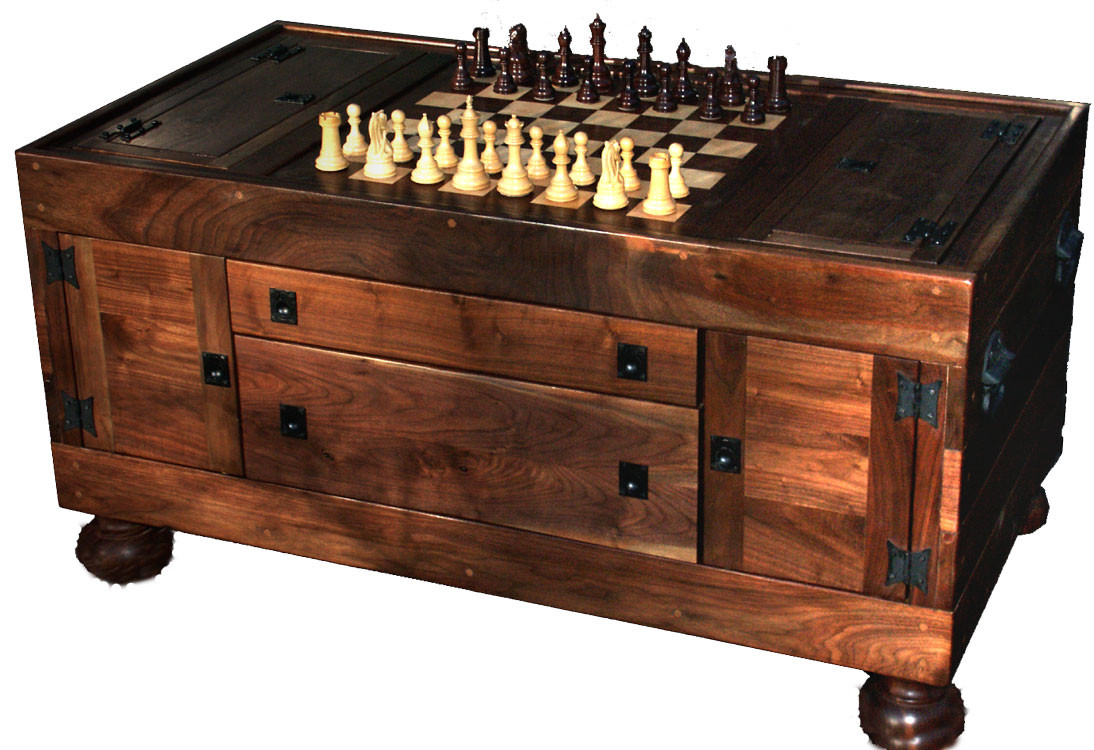 Best ideas about Board Game Coffee Table
. Save or Pin Artisans of the Valley Hand Crafted Custom Tables Page 3 Now.