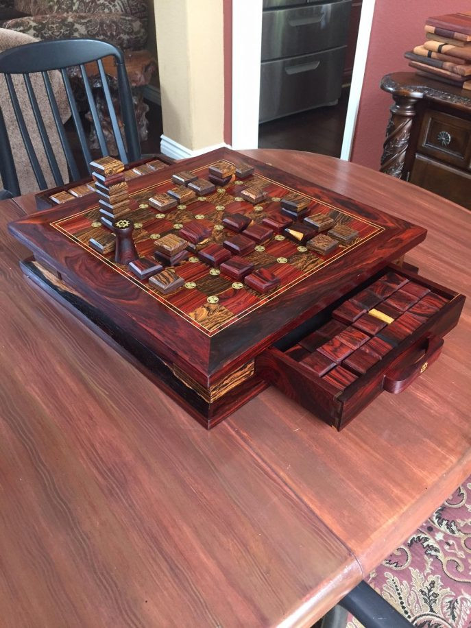 Best ideas about Board Game Coffee Table
. Save or Pin Coffee Table Dd Gaming Table Plans Board Game Table Now.