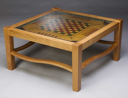 Best ideas about Board Game Coffee Table
. Save or Pin Coffee Table 1 Fedarko Furniture & Design Now.
