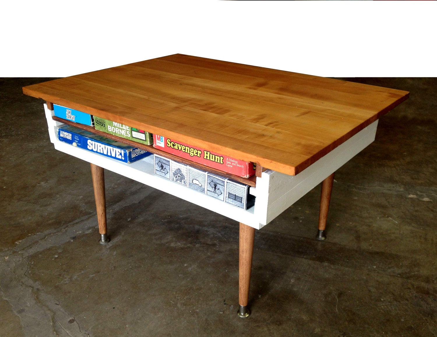 Best ideas about Board Game Coffee Table
. Save or Pin Chandeliers & Pendant Lights Now.