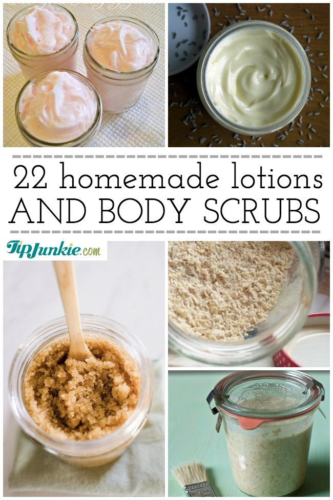 Best ideas about Body Mask DIY
. Save or Pin 22 Homemade Body Scrub Masks and Lotion Recipes Now.