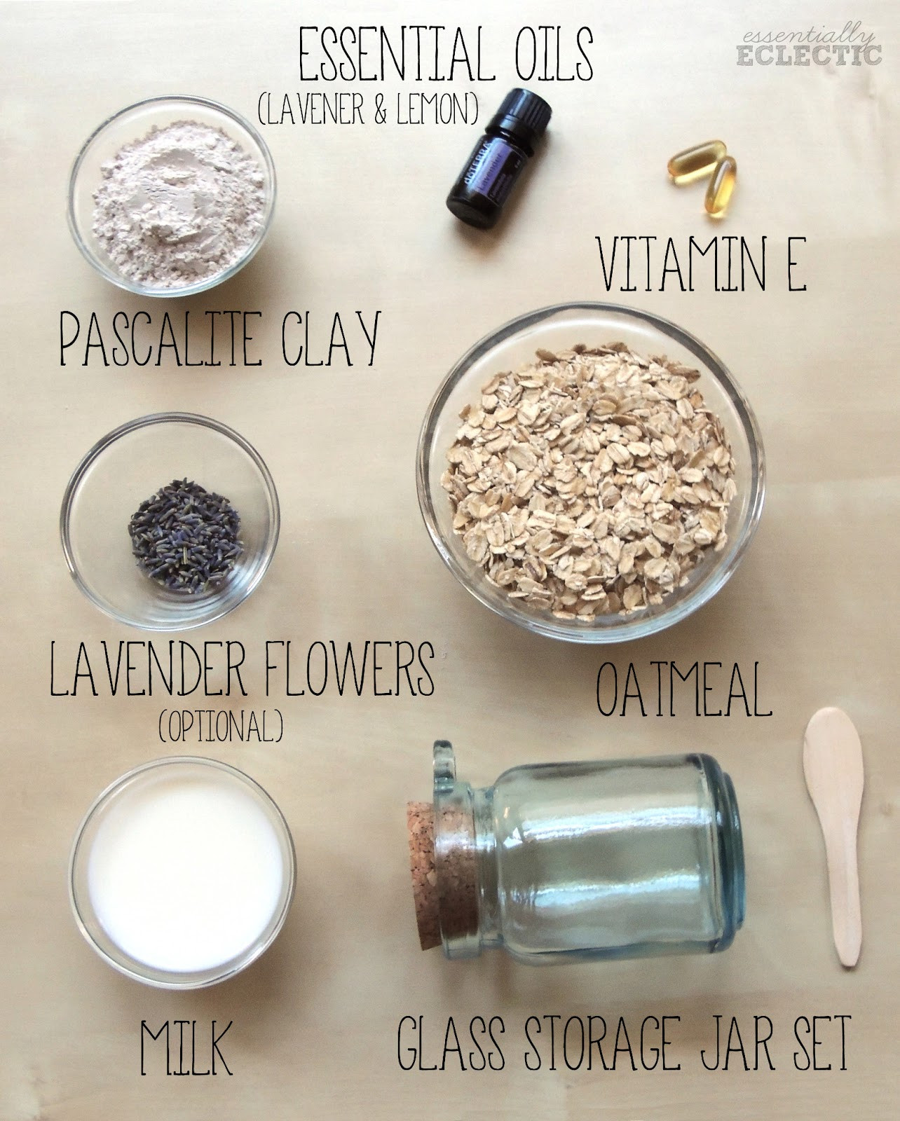 Best ideas about Body Mask DIY
. Save or Pin Lavender and Lemon Oatmeal Mud Mask Recipe Mom Makes Joy Now.