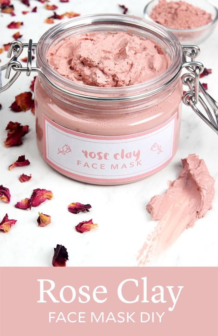 Best ideas about Body Mask DIY
. Save or Pin Rose Clay Face Mask Recipe Now.