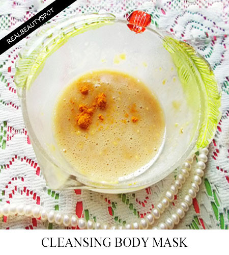 Best ideas about Body Mask DIY
. Save or Pin DIY Homemade Cleansing Face And Body Mask Now.