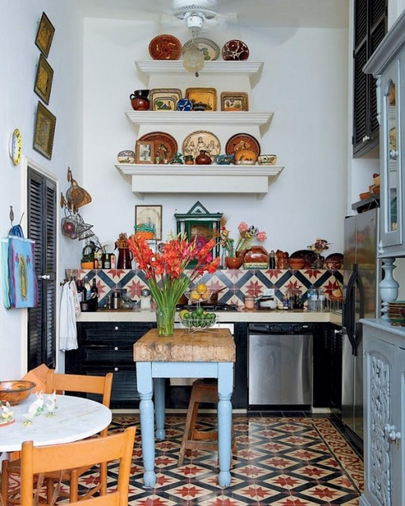 Best ideas about Bohemian Kitchen Decor
. Save or Pin 15 Captivating Bohemian Chic Kitchen Design Ideas Rilane Now.