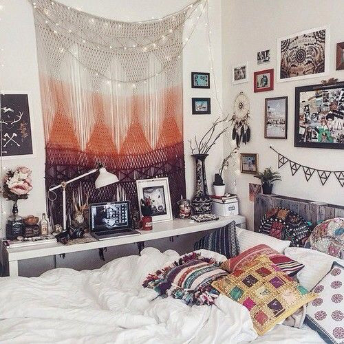 Best ideas about Bohemian Style Bedroom
. Save or Pin 65 Refined Boho Chic Bedroom Designs DigsDigs Now.