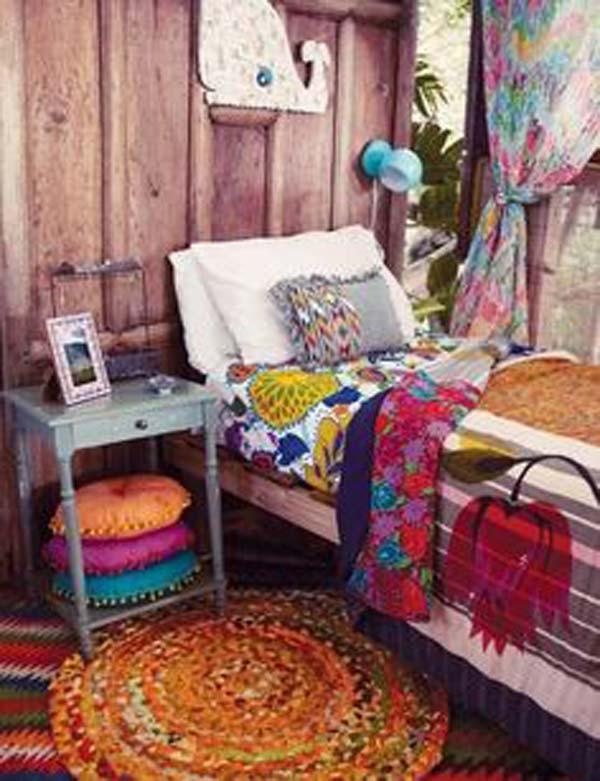 Best ideas about Bohemian Style Bedroom
. Save or Pin 35 Charming Boho Chic Bedroom Decorating Ideas Now.