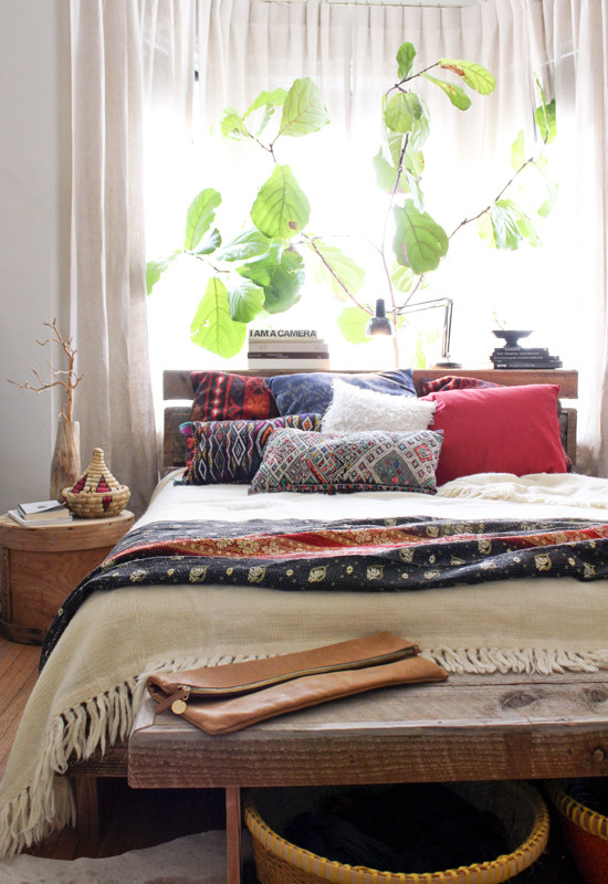 Best ideas about Bohemian Style Bedroom
. Save or Pin 31 Bohemian Bedroom Ideas Decoholic Now.