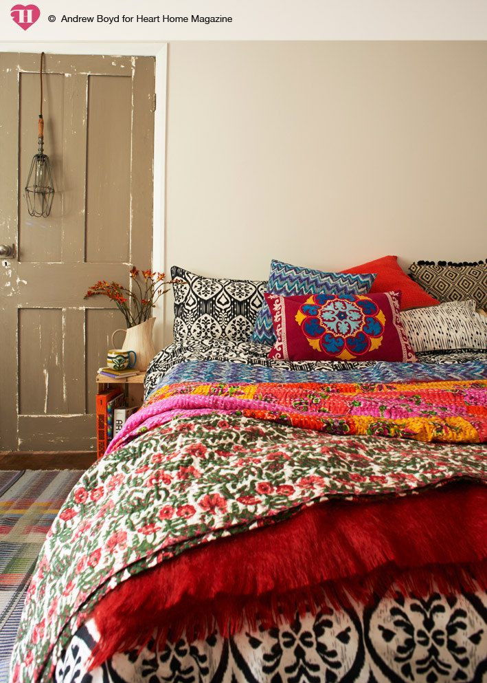 Best ideas about Bohemian Style Bedroom
. Save or Pin 31 Bohemian Bedroom Ideas Decoholic Now.