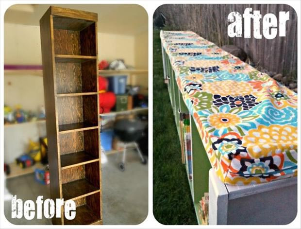 Best ideas about Bookshelf Bench DIY
. Save or Pin DIY Fun Crafts Bookshelf to Bench Dump A Day Now.