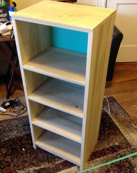 Best ideas about Bookshelf Bench DIY
. Save or Pin How To Make A Bookshelf Crafty Junk Pinterest Now.