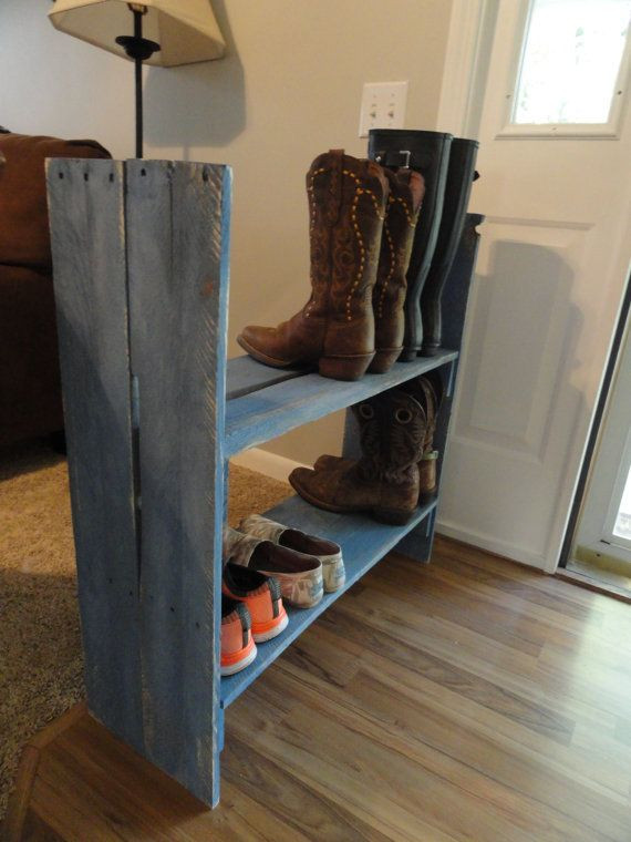 Best ideas about Boot Rack DIY
. Save or Pin Best 20 Boot rack ideas on Pinterest Now.