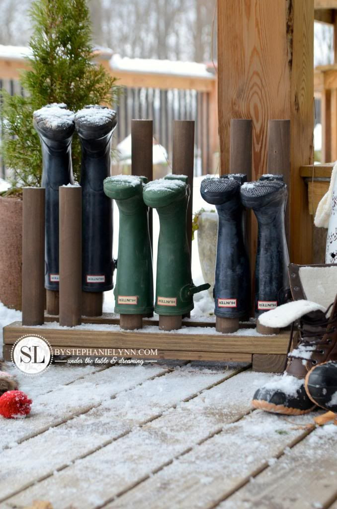 Best ideas about Boot Rack DIY
. Save or Pin Wooden Boot Rack Now.