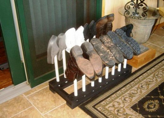 Best ideas about Boot Rack DIY
. Save or Pin Build your own customized boot rack Now.