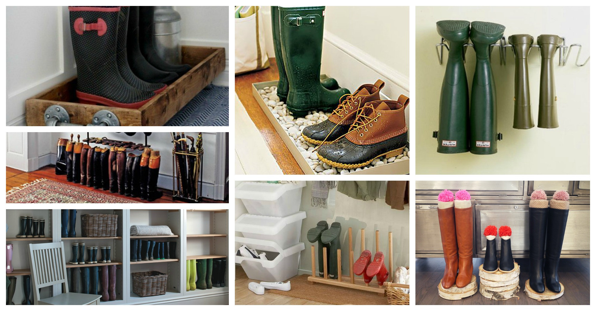 Best ideas about Boot Storage Ideas
. Save or Pin Clever Boots Storage Ideas That Will Save Your From The Now.