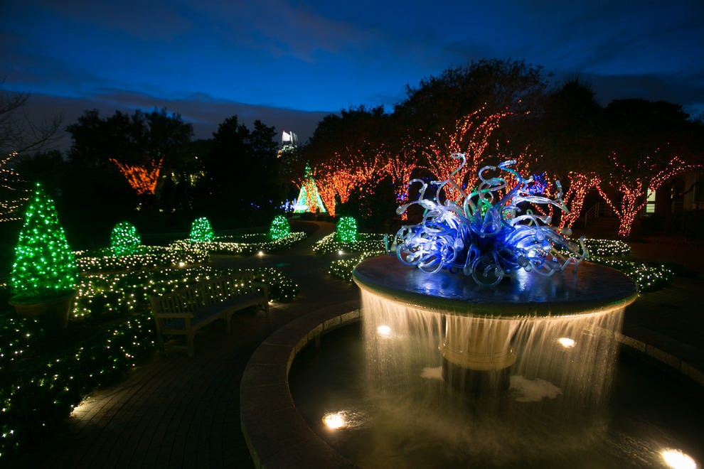 Best ideas about Botanical Garden Lights
. Save or Pin Best Public Lights Display Winners 2014 10Best Readers Now.