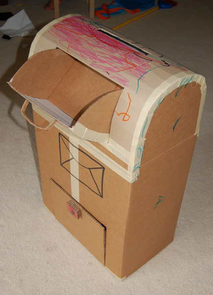 Best ideas about Box Craft Ideas
. Save or Pin Cardboard Box Crafts for Kids Now.