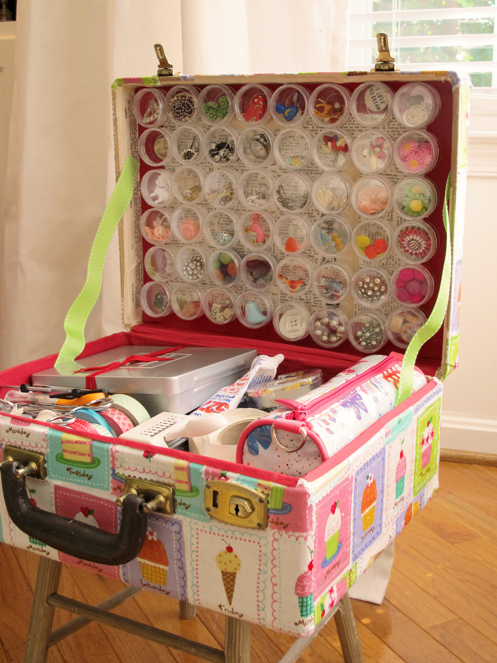 Best ideas about Box Craft Ideas
. Save or Pin Creative Ways to Recycle and Reuse Vintage Suitcases Now.