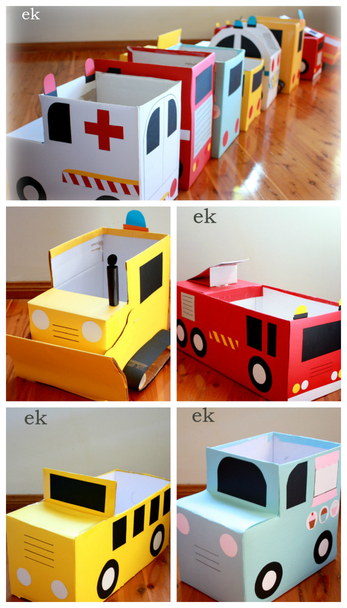 Best ideas about Box Craft Ideas
. Save or Pin 25 New things made with DIY cardboard box anyone can make Now.