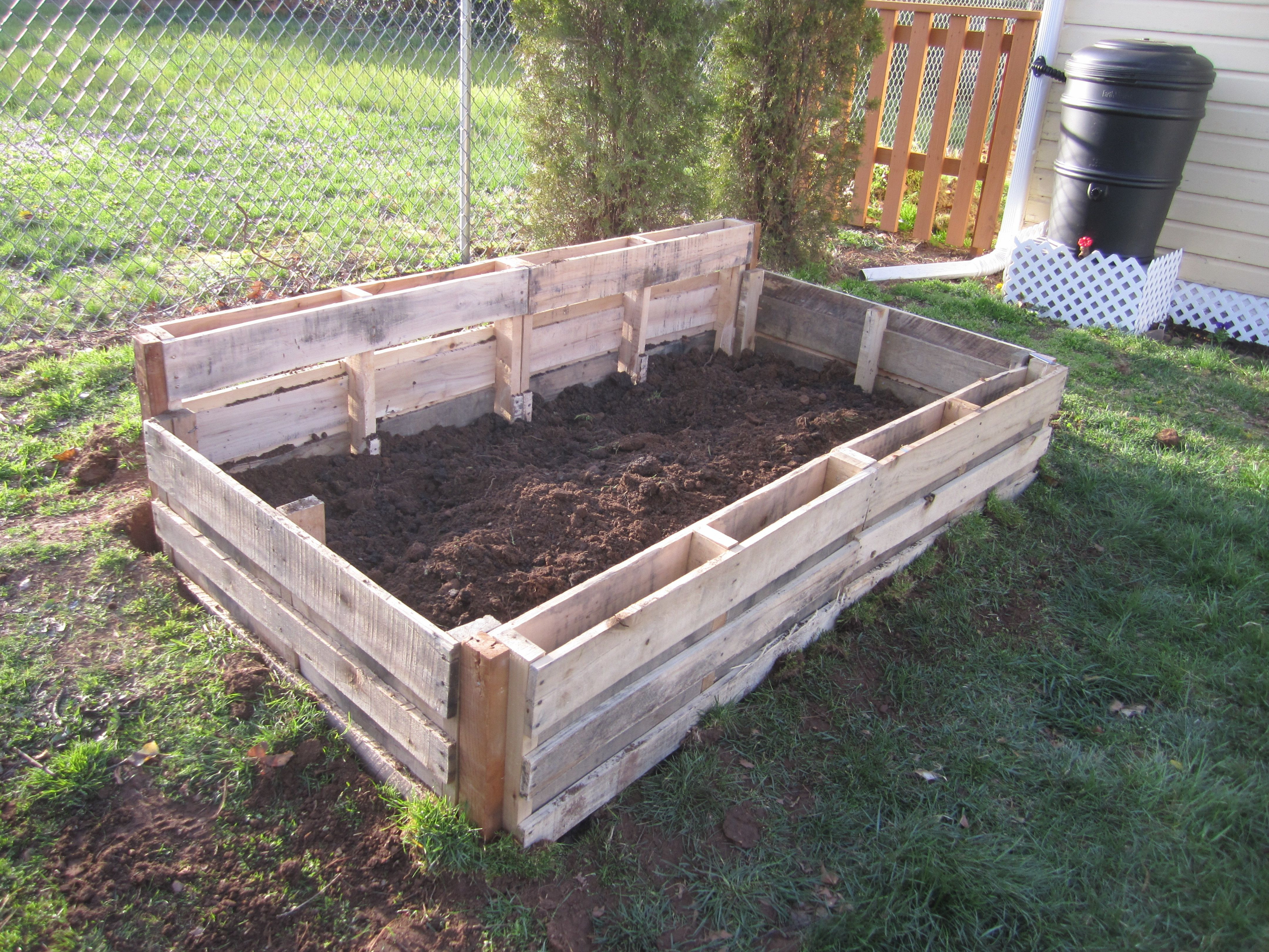 Best ideas about Box Garden Ideas
. Save or Pin Pallet Garden Boxes Home Now.